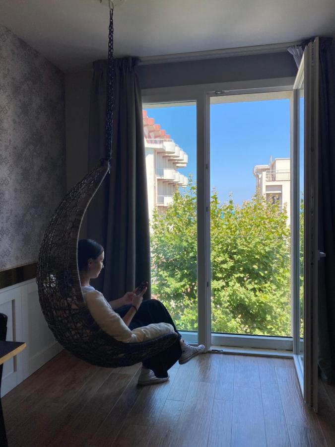 Residence Ten Suite Ріміні Екстер'єр фото