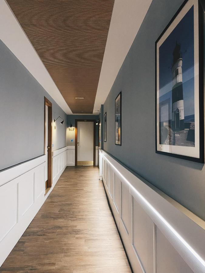 Residence Ten Suite Ріміні Екстер'єр фото
