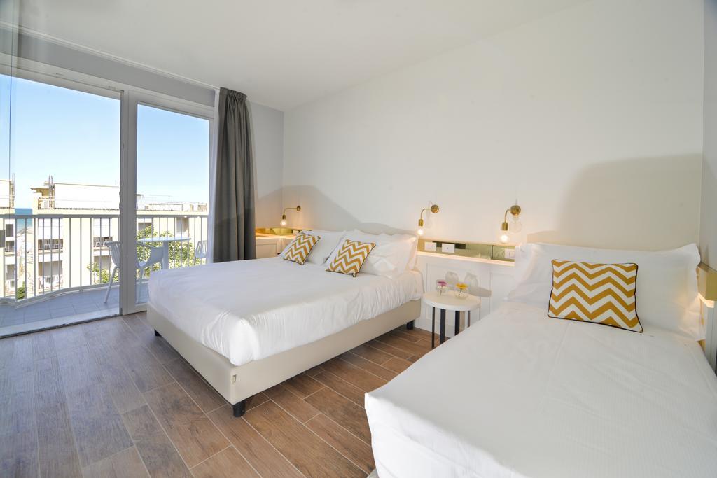 Residence Ten Suite Ріміні Екстер'єр фото