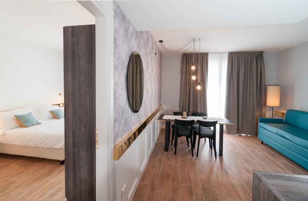 Residence Ten Suite Ріміні Екстер'єр фото
