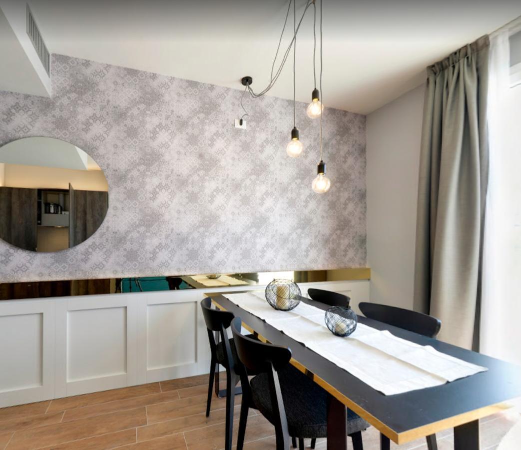 Residence Ten Suite Ріміні Екстер'єр фото